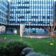 Extérieur coté jardin